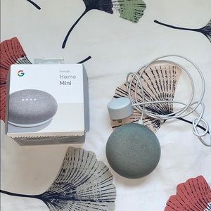 Google Home Mini